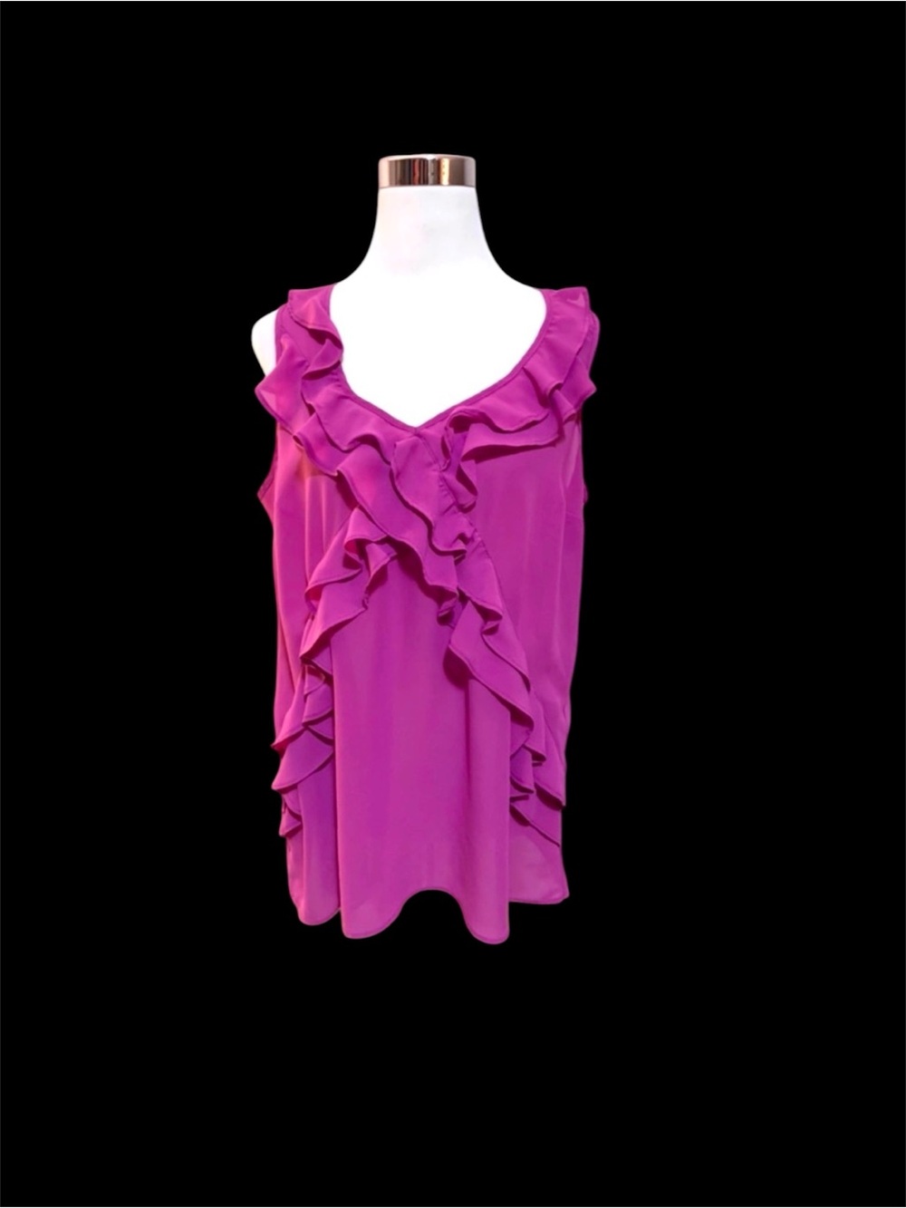 Pretty Berry Blouse by Metro
